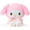 Sanrio My Melody Plush Toy Character Award Edition Logo Ribbon Age 3 and Up 746681