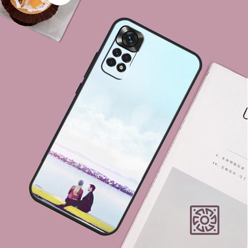 Captain Swan Once Upon A Time Case For Xiaomi Redmi Note 12 9 10 11 13 Pro Plus 9S 10S 11S 12S Redmi 12 10C 12C 13C Cover