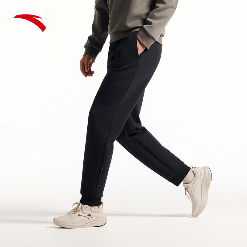 Anta Zizai Men s Breathable Tapered Sweatpants XL