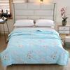 Washable Cotton Summer Cooling Quilt – Thin Gift Quilt for Air Conditioned Rooms