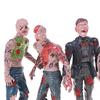 6 Pcs Walking Corpses Model Terror Zombies Kids Children Action Figure Toys Doll