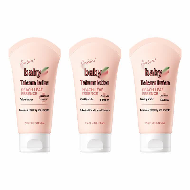 Runben Baby Peach Leaf Refreshing Lotion