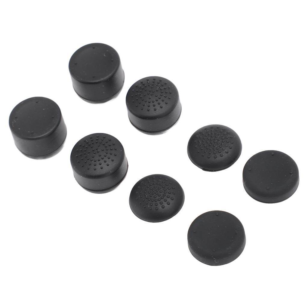 Thumb Grip Cover Prevent Slip Fingerprint Proof Protective Silicone Joystick Cover for Portal for