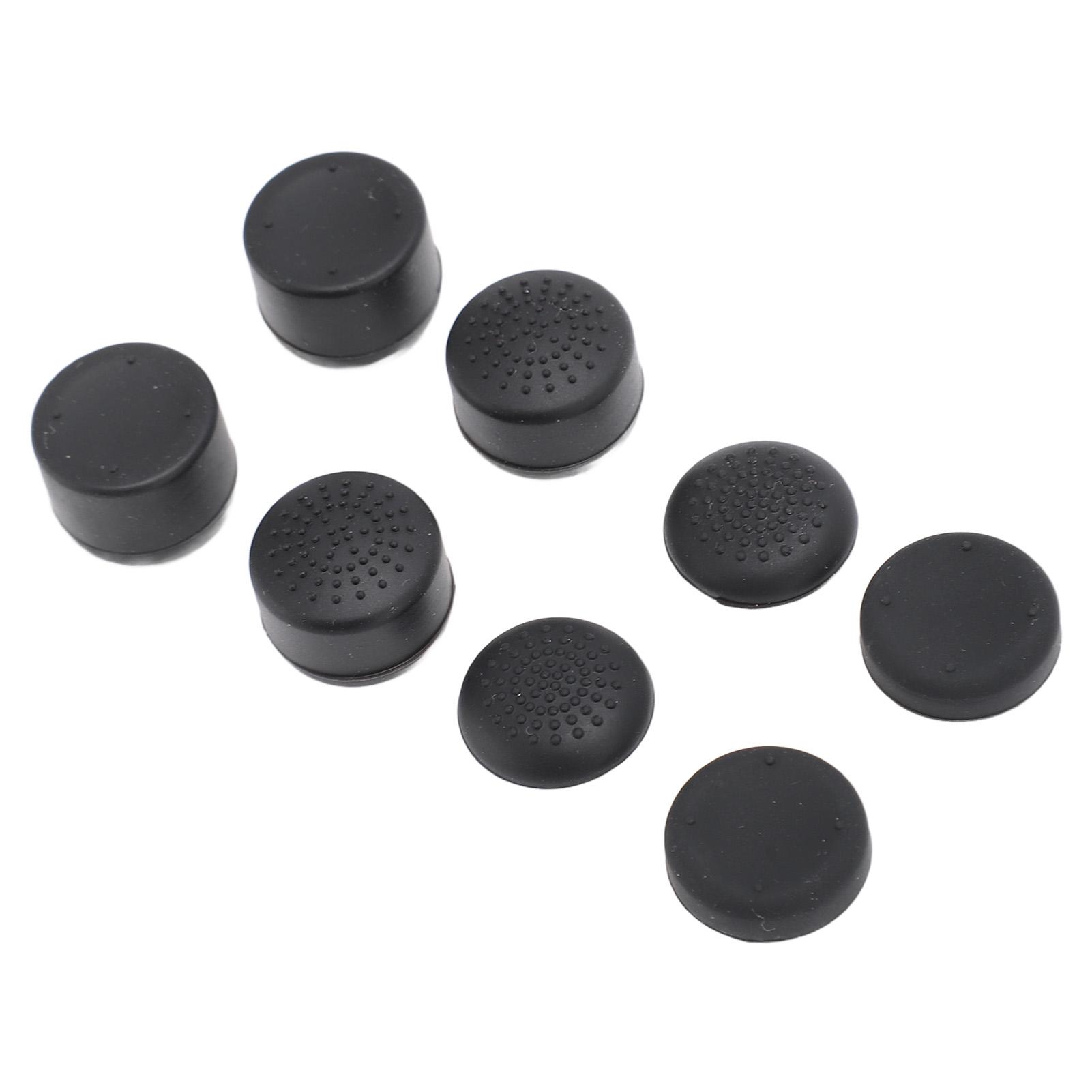 

Накладка на стик для большого пальца Предотвращает скольжение Защита от отпечатков пальцев Защитный силиконовый чехол для джойстика для Portal for