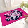 Popular J-Jirai K-Kei Fashion Door Mat Anti-slip Absorb Water Long Strip Cushion Bedroon Mat Bedside Mats