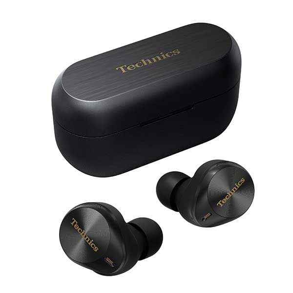 

Technics Flagship Model Noise Canceling Completely Wireless Earphones Bluetooth Multipoint Compatible LDAC Compatible Driver 10mm High Resolution