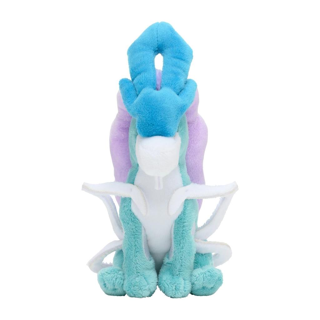 Pokemon Center Original Plüsch passend für Suicune Pokémon 16×11×6,5(H×B×Tcm)