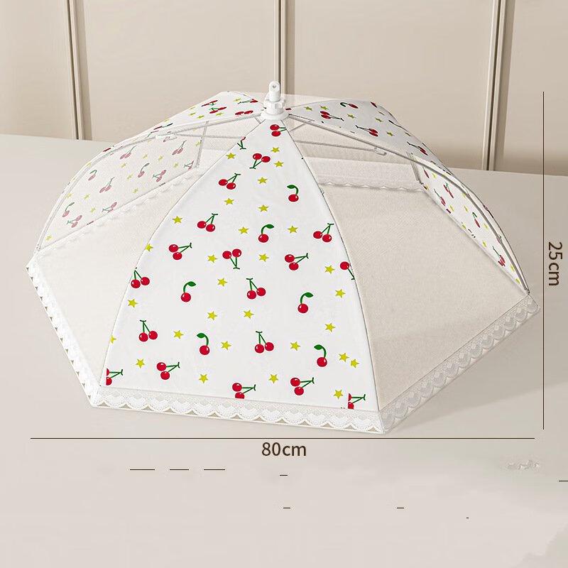 Foldable Rectangular Food Cover