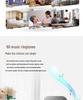 Battery-Free Smart Wireless Doorbell - Self-Powered, Digital, Electronic with EU/US Specs
