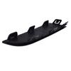 1 Pair Front Bumper Grille Frame Cover Hood Bezel Trim For Suzuki Vitara 2014-2018
