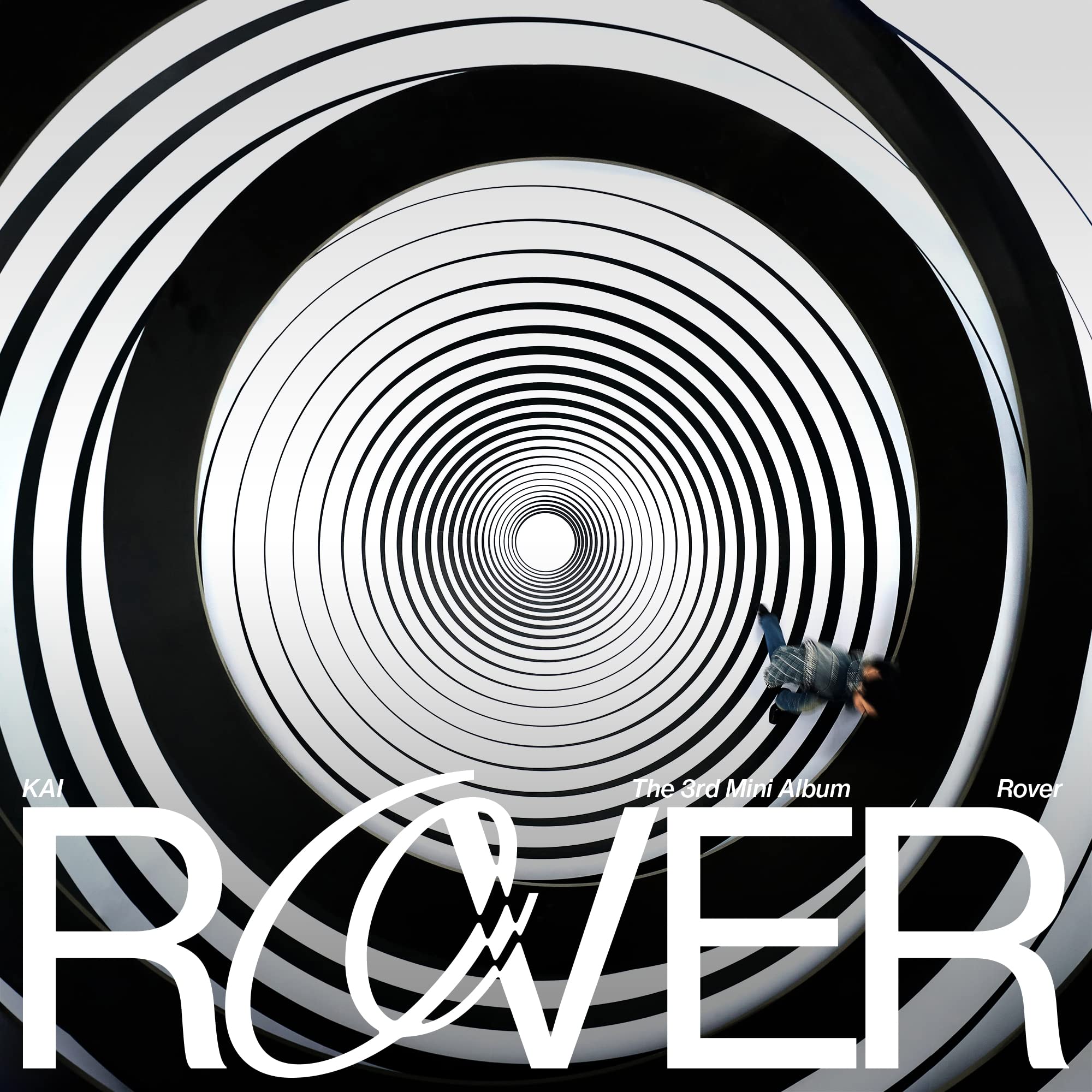 

KAI 3rd MINI ALBUM Book Rover (Photo Ver.2) (Korean edition)