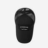 Adjustable Mesh Trucker Hat Letter Embroidery Fishing Running Sports Cap  For Man Women
