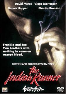 DVD SEAN PENN Indian Runner HHD13502 Japan Filme DVD Gebraucht