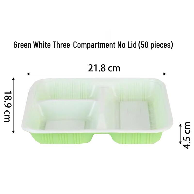 Biodegradable Disposable Food Containers