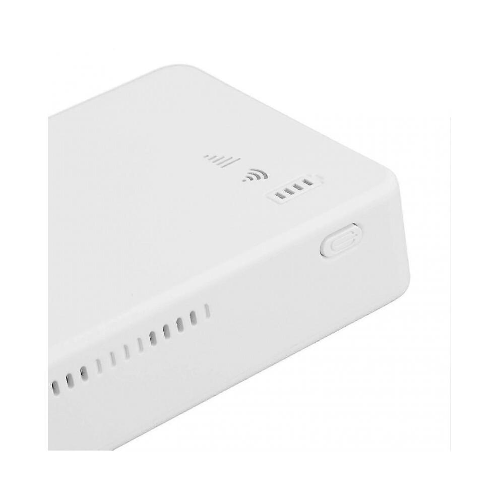 4G LTE & 5G Unlocked Mobile WiFi Hotspot 300Mbps Router with SIM Slot, Supports 10 Devices, 10000MAh