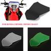 For HONDA CRF250L CRF300L/Rally - CRF 250 300 L Front Headlight Cover Guard Shield Screen Lens Headlamp Light Protector