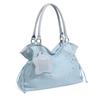 South Korea's New BadBlue Leopard Embroidery Dim Sum Bag Millennium Sweet Cool Large Capacity E Shoulder Commuting Tote Bag