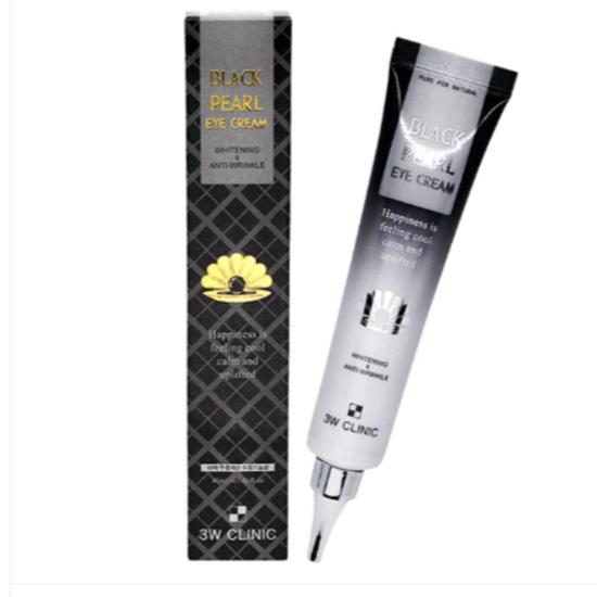 

3W CLINIC Black Pearl Eye Cream 40g