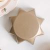 Non-Stick Mini Pie Plate Tortilla Shell Pans Octagon Star Bread Pan Taco