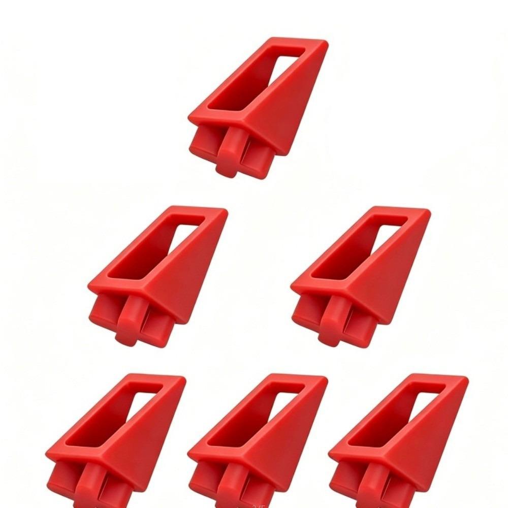1/5/8PCS Secure Fit Cargo System Blocker Plastic Cargo Management Blocker Vehicle Accessories