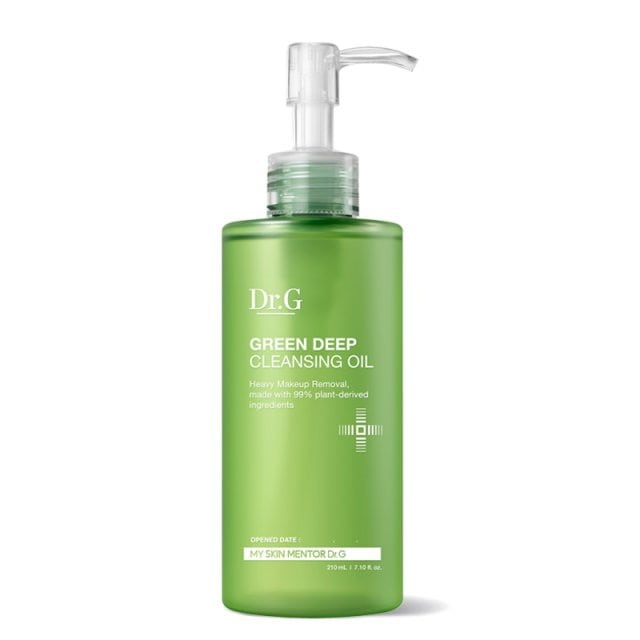 Dr.G Green Deep Cleansing Oil 210ml