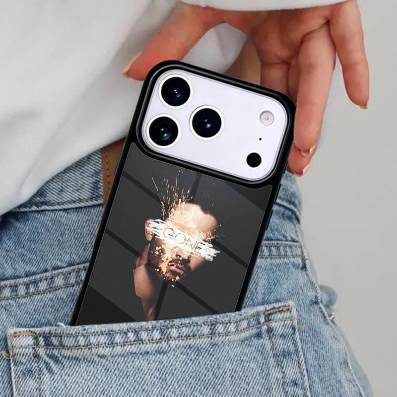 

Teen Wolf Derek Hale Phone Case for iPhone 17ProMax 12 13 14 15 16e 17 Pro Max Plus Air Cover iPhone 15 Pro Max