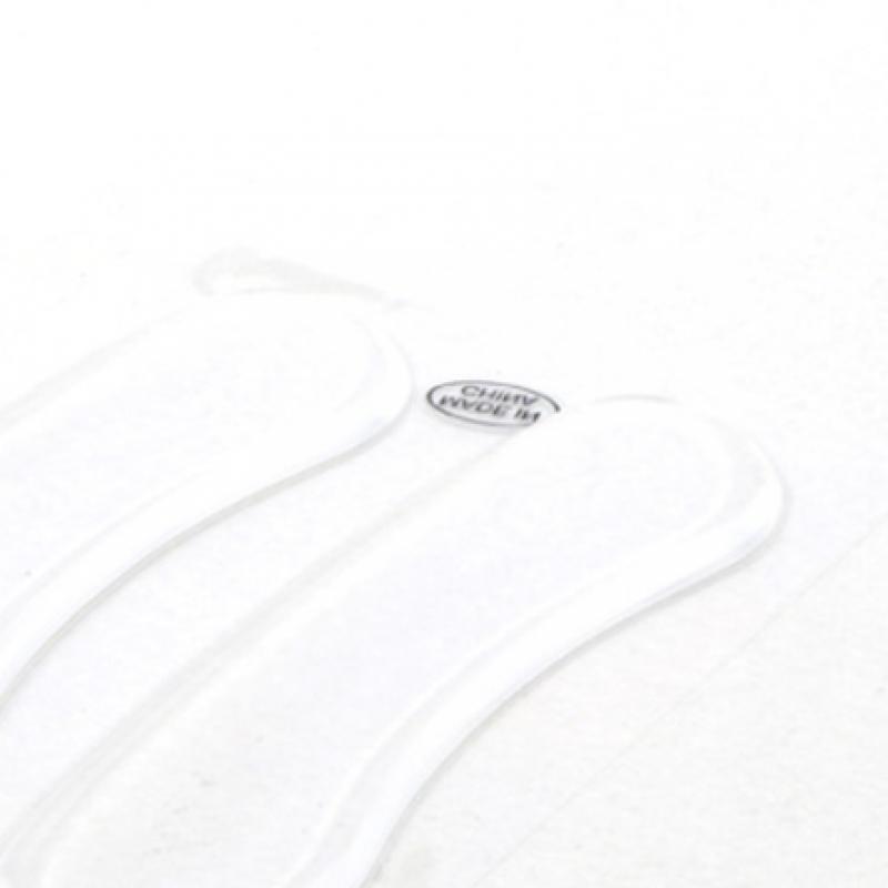 Daiso Pu Shoe Heel Pads  Pack Of 2