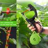 New Elbow Large Mouth Agricultural Tying Binding Machine Handheld Orchard Tying Machine Tapes Binding Garden Tools