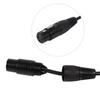 Mini USB To  Interface Adapter Controller DMX512 Computer Stage Lighting Controllers Dimmer USB Stage Lighting Controller