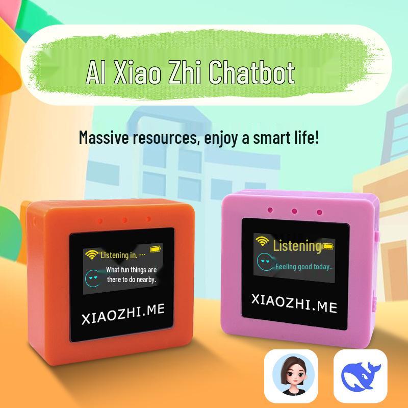 Xiao Zhi Chatbot Głosowy AI: Teraz zintegrowany z Deespeek Doubao dla lepszego towarzystwa w rozmowie.