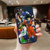 Dragon Ball Goku Gohan Phone Case for Samsung S20 S21 S21S S22 S23 S24 FE Ultra Plus Lite F06 F16 M06 M16 M56 A07 A17 A36 A37 A55 A57