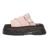 Dr. Martens Mattison Comfortable Simple Anti-Wear Slide Sandals Women Sandals Pink 41108650