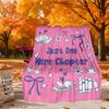 Chapter More Outdoor Flannel Blankets, Outdoor Travel, Home Blankets, Fan Gifts,Suitable for All Seasons, Christmas Gifts. R1127039