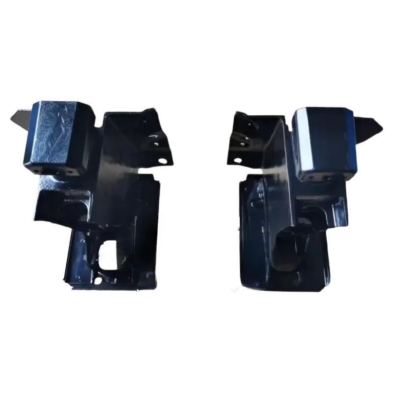1610029-S0-B/1610030-S0-B for Tesla MY Left Rear Beam End with Leg Assembly