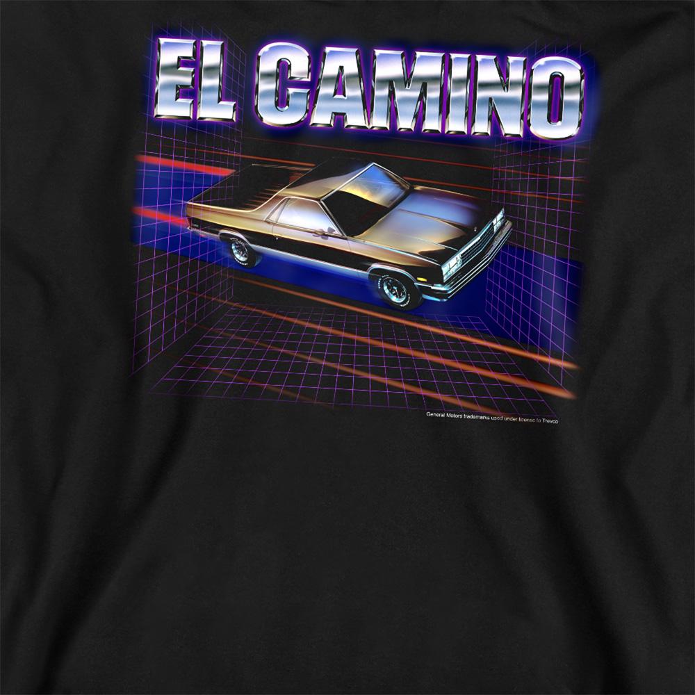 Chevrolet Unisex Adult El Camino 85 Sweatshirt