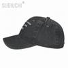Flag of Thailand EST.1949 Krung Thep Maha Nakhon Unisex Adult Washed Denim Baseball Cap Unisex Vintage Cotton Patriotic Trucker Hat