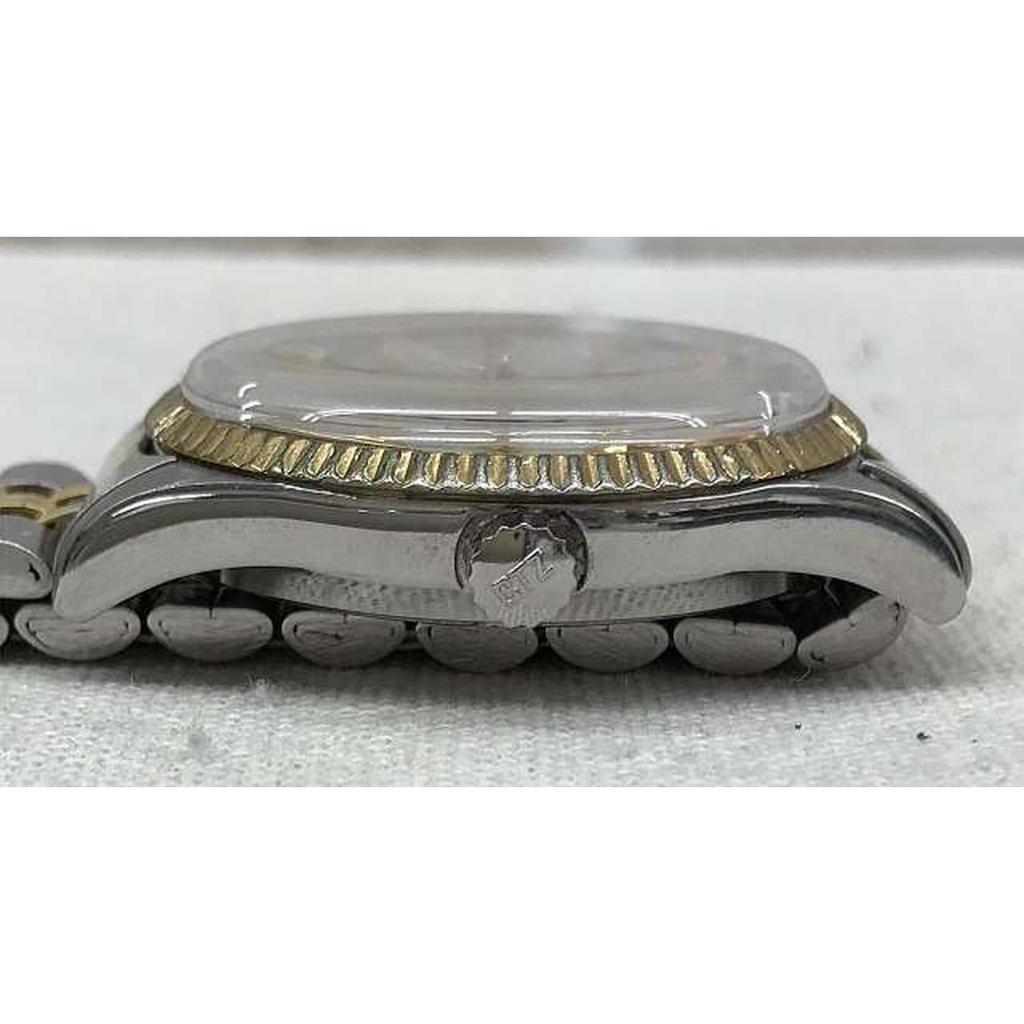 Used CITIZEN AUTO DATER SEVEN ADST-51302-T Automatic Watch