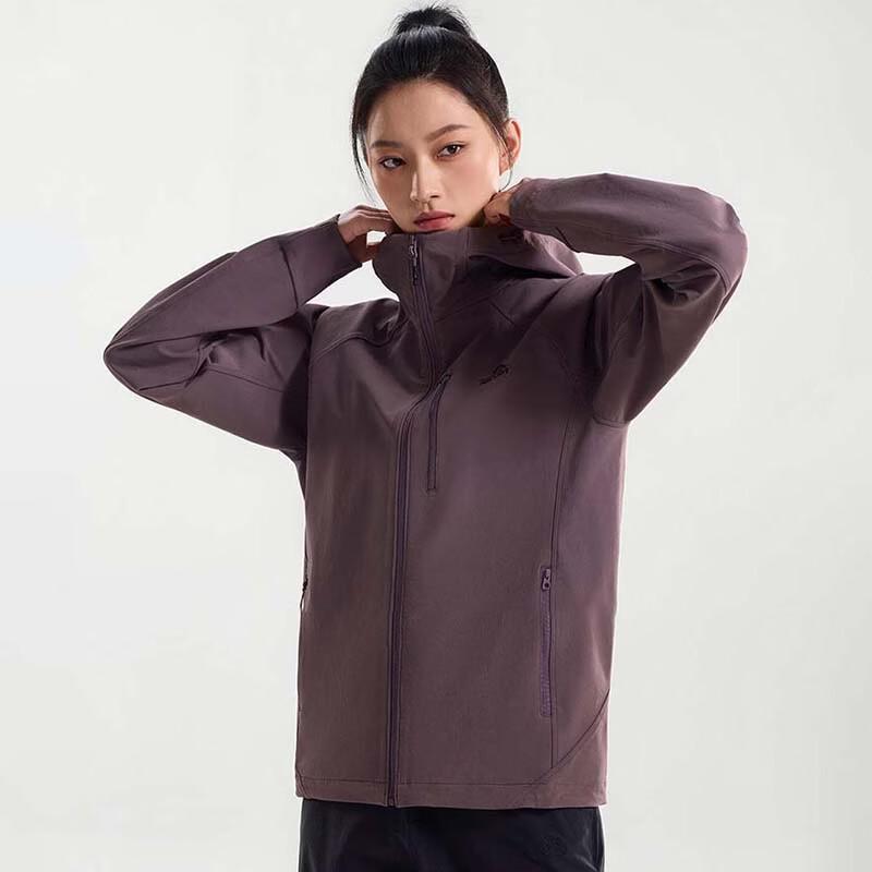 Pelliot Unisex Outdoor Softshell Hiking Jacket XXXL
