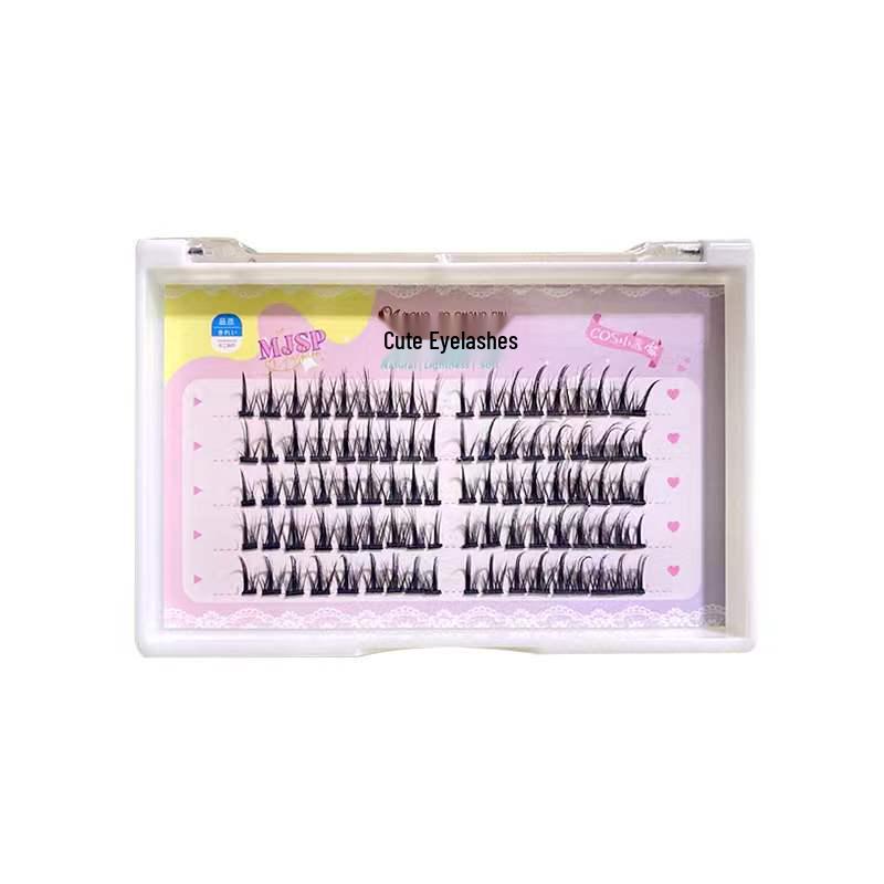 

Mengjie Shangpin Fairy COS Little Devil Cartoon False Eyelashes