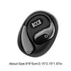 AI Language Translation Earbuds 138 Languages Bluetooth-Compatible 5.3 Translator Earbuds Open Air Traductor for Business Travel