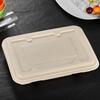 Bai Chufang Fully Degradable 6-Compartment Meal Prep Containers