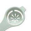 Home and Living Egg Separator Cooking Egg Strainer Durable Yolk Sifting