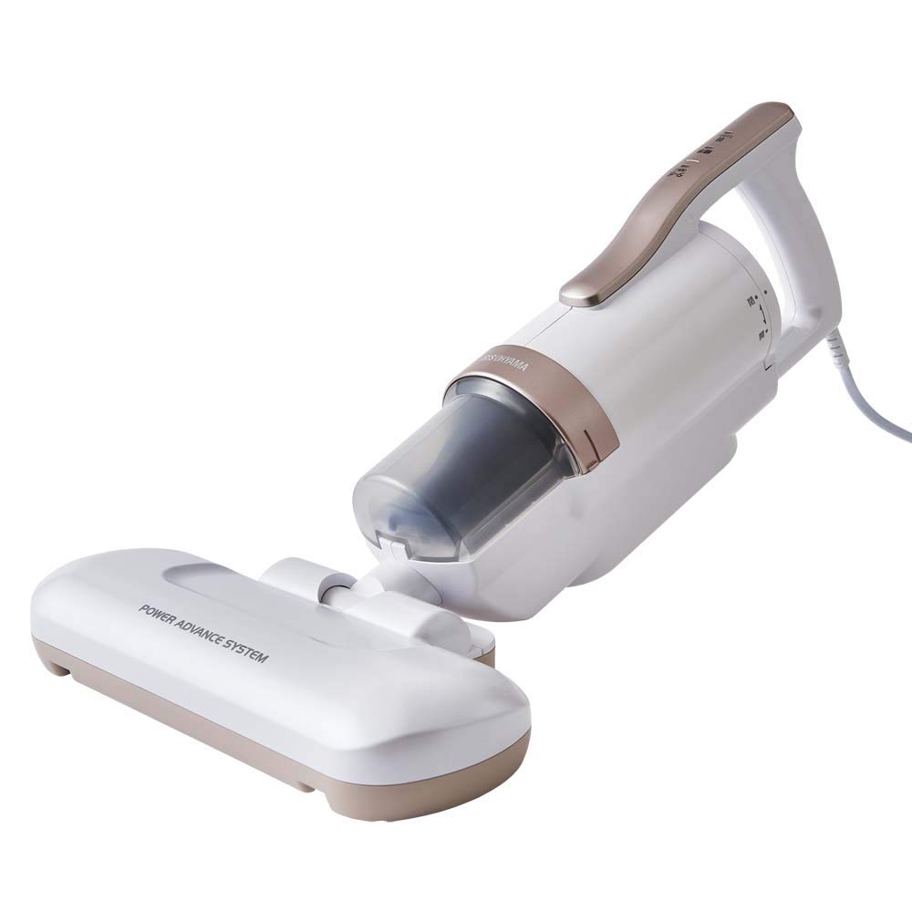 

Iris Ohyama AC Futon Cleaner High Power Pink Gold KIC-FAC4