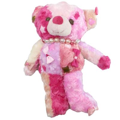 Take Off Plush Toy KAWAII Bear MoMo M