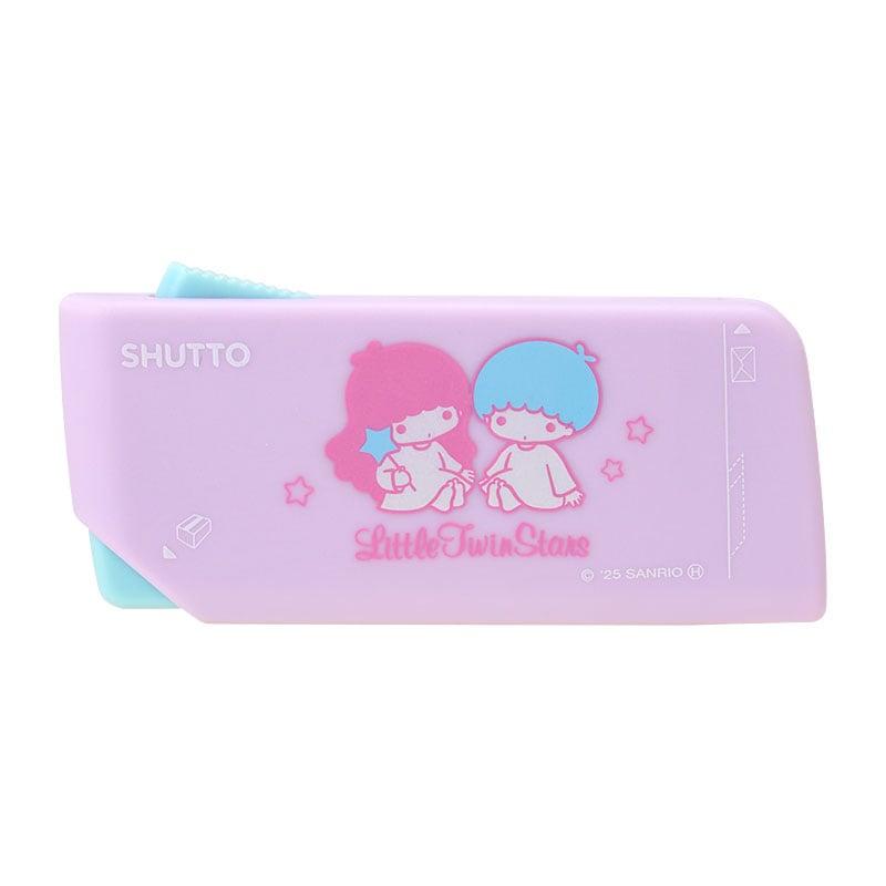 Sanrio Petit Collection Cutter & Letter Opener SHUTTO Little Twin Stars