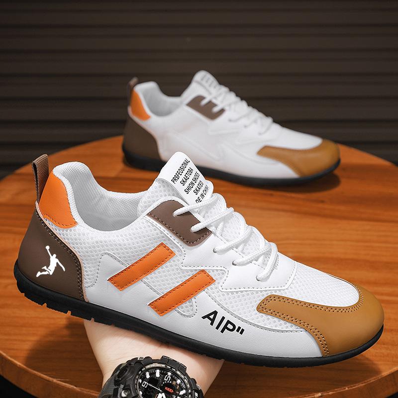 

Новые универсальные летние дышащие сетчатые кроссовки Forrest Gump, спортивная обувь для молодежи, повседневная мужская обувь, прямая трансляция, взрывное место 39 белый