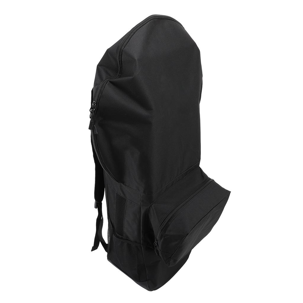 Paddle Board Bag Waterproof Canvas Electric Paddle Board Storage Backpack Large Capacity Adults Surfboard Backpack for