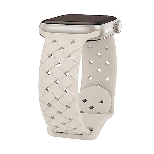 

Strap For Apple Watch Band 44mm 45mm 40mm 49mm 41mm 42mm Engraved Silicone correa bracelet iwatch series 8 9 7 se 3 4 5 6 ultra 38mm 40mm 41mm