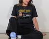 Knight Rider Hommage T-Shirt 80er 90er David Hasselhoff Vintage Kitt Geschenk