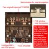 Highly Power Digital Amplifier Board With TPA3255 Chip Suitable For Stereo Systems Home Theaters Setups And DIY Projects